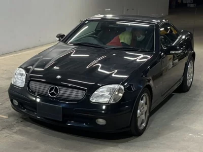 Mercedes-Benz SLK-Class