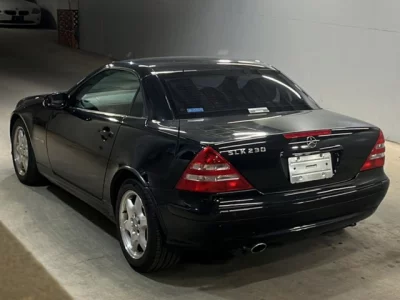 Mercedes-Benz SLK-Class