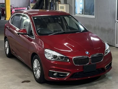 BMW 2-Series