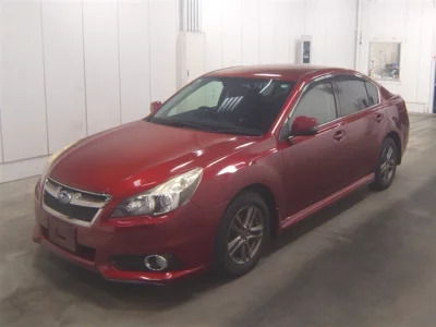 Subaru Legacy B4