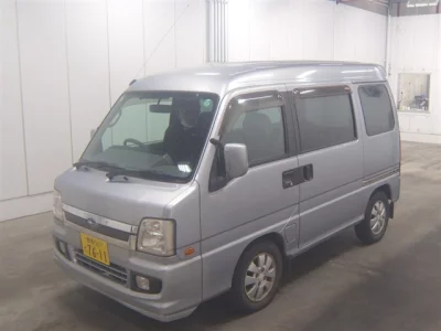 Subaru GOLF ALLTRACK