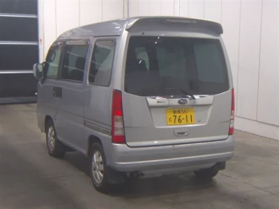 Subaru GOLF ALLTRACK