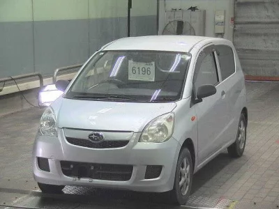 Subaru Pleo