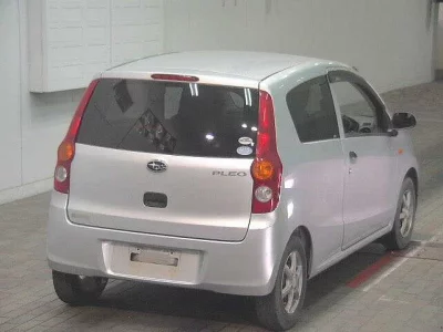 Subaru Pleo