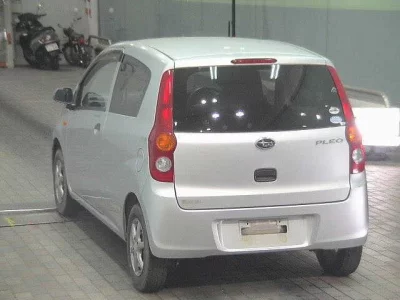 Subaru Pleo