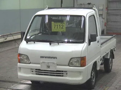Subaru Sambar