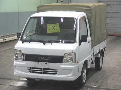 Subaru Sambar
