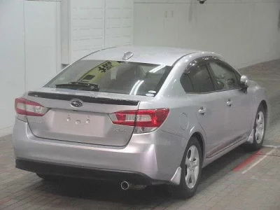 Subaru IMPREZA G4