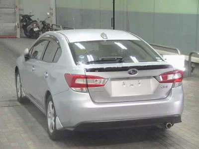 Subaru IMPREZA G4