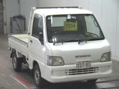 Subaru Sambar