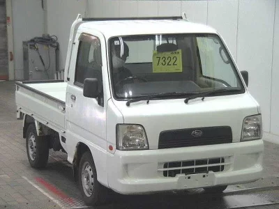 Subaru Sambar