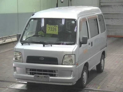 Subaru Sambar