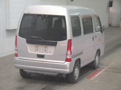 Subaru Sambar