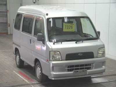 Subaru Sambar