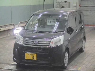 Subaru Stella
