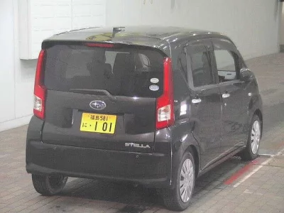 Subaru Stella