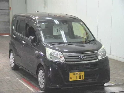 Subaru Stella