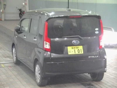 Subaru Stella