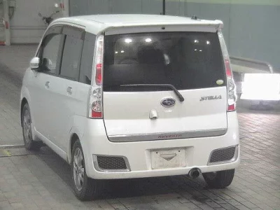 Subaru Stella