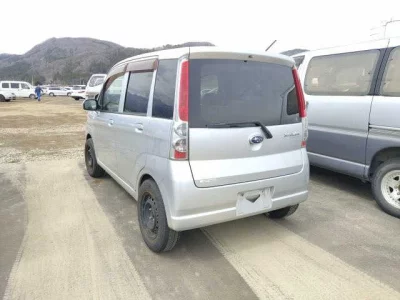 Subaru Stella