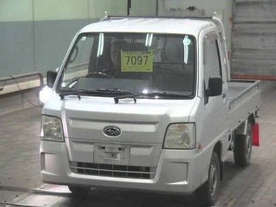 Subaru Sambar