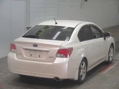Subaru IMPREZA G4