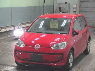 Volkswagen up!