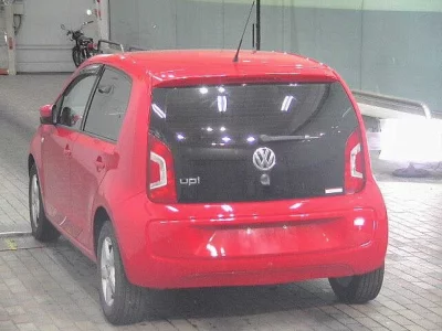 Volkswagen up!