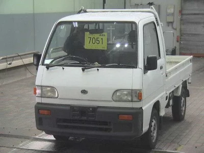Subaru Sambar