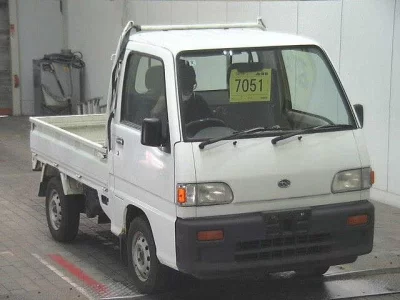 Subaru Sambar