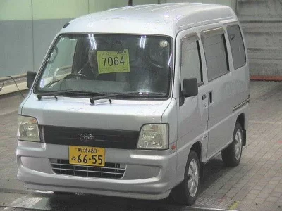 Subaru Sambar