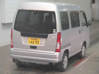 Subaru Sambar