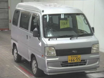 Subaru Sambar