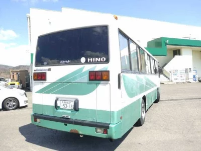 Hino Rainbow