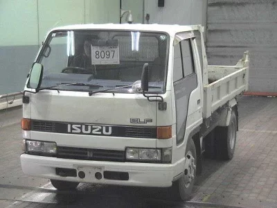 Isuzu ELF