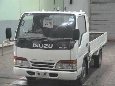 Isuzu ELF