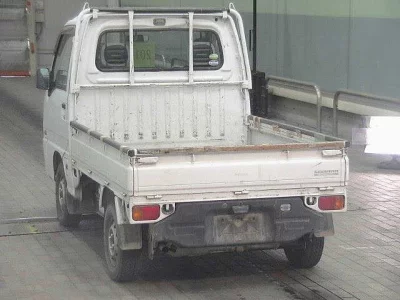 Subaru Sambar