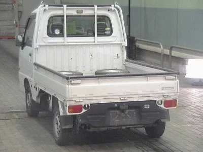 Subaru Sambar