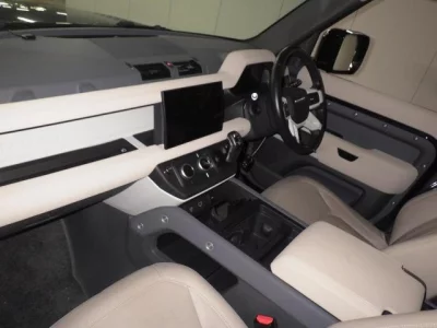 Rover DEFENDER