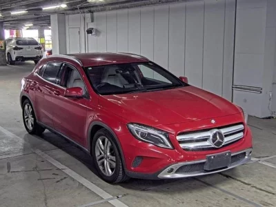 Mercedes-Benz GLA-Class