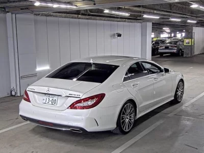 Mercedes-Benz CLS-Class