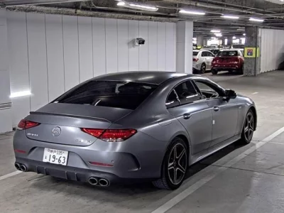 Mercedes-Benz CLS-Class
