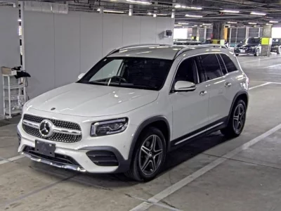 Mercedes-Benz GLB-Class