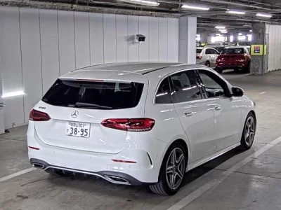 Mercedes-Benz B-Class