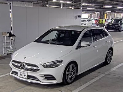 Mercedes-Benz B-Class