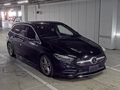 Mercedes-Benz B-Class