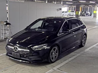 Mercedes-Benz B-Class