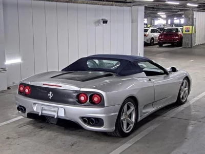 Ferrari 360