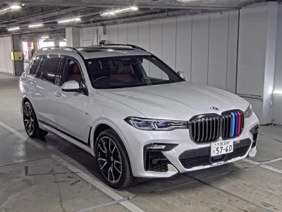 BMW X7