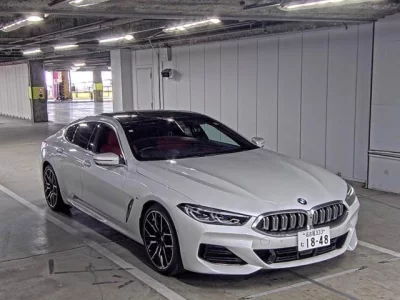 BMW 8-Series